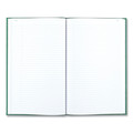 Notebooks & Pads | National 56151 Emerald Series 12.25 in. x 7.25 in. Sheets Account Book - Green Cover image number 1