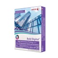 Copy & Printer Paper | Xerox 3R11540 98 Bright 24 lbs. Bond Weight 8.5 in. x 11 in. Bold Digital Printing Paper - White (500-Sheets/Ream) image number 2