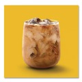Condiments | Coffee-Mate 12536266 50.7 oz. Liquid Creamer Pump Bottle - Caramel (2/Carton) image number 2