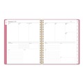Notebooks & Pads | AT-A-GLANCE 1606-805-27 8.75 in. x 7.75 in. 12-Month (Jan-Dec 2026) WorkStyle Weekly/Monthly Planner - Pink Cover image number 1