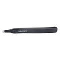 Staple Removers | Universal UNV10700 Wand Style Staple Remover - Black image number 1