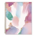Notebooks & Pads | Blue Sky 133681 11 in. x 8.5 in. 12-Month (Jul 2025-Jun 2026) Ashley G Multicolor Smoke Academic Weekly/Monthly Planner - Multicolor Cover image number 1