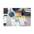 Sticky Notes & Post it | Post-it Notes 654-14AU 3 in. x 3 in. Original Pads Value Pack - Floral Fantasy Collection (100-Sheets/Pad, 14-Pads/Pack) image number 5