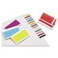 Page Flags | Redi-Tag B20202 Removable/Reusable Page Flags - 13 Assorted Colors (240/Pack) image number 2