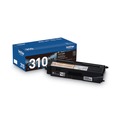 Just Launched | Brother TN310BK 2500 Page-Yield Toner - Black image number 0