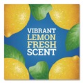 All-Purpose Cleaners | Pine-Sol 60607EA CloroxPro 80 oz. Concentrated Multi-Surface Cleaner - Lemon Scent image number 8