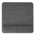 Mouse Pads & Wrist Support | Allsop 32311 11.8 in. X 11.6 in. Premium Plush Mouse Pad - Gray image number 0