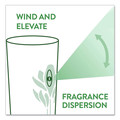 Odor Control | Air Wick 62338-88410 5.89 oz Freshmatic Ultra Automatic Starter Kit - White Flowers and Melon Summer Delights (4/Carton) image number 5