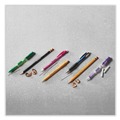 Pencils | Paper Mate 1738796 0.7 mm HB No. 2 ComfortMate Ultra Pencil Starter Set - Black Lead/Assorted Barrel Colors (2/Set) image number 4
