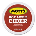 Beverages & Drink Mixes | Keurig 5000350498 1 oz K-Cup Pods - Hot Apple Cider (24/Box) image number 2
