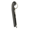 Office & Office Supplies | Durable 195610 24-Tag Capacity 8.38 x 1.38 x 14.13 Plastic Key Rack - Gray image number 1