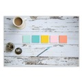 Notebooks & Pads | 3M R330-AP 3 in. x 3 in. Original Pop-up Refill - Beachside Cafe Collection Colors (6/Pack) image number 1