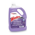 Glass Cleaners | Windex 697262 128-Ounce Non-Ammoniated Glass/Multi Surface Cleaner - Pleasant Scent image number 2