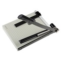 Arts & Crafts Supplies | Dahle 12E Vantage 10 x 12.75 Guillotine 15-Sheet Paper Trimmer/Cutter image number 5