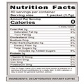 Coffee | Nescafe 11005994 0.06 oz Taster's Choice Stick Pack - Decaf (480/Carton) image number 3