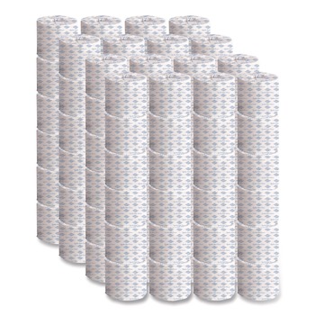 PRODUCTS | GEN GEN248 4 in. x 3 in. 2-Ply Standard Bath Tissue - White (400 Sheets/Roll, 96 Rolls/Carton)