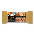 Snacks | KIND 27960 0.7 oz. Minis - Caramel Almond Nuts/Sea Salt (10/Pack) image number 1