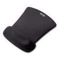 Mouse Pads & Wrist Support | Belkin F8E262-BLK 9.3 in. x 11.9 in. WaveRest Gel Mouse Pad with Wrist Rest - Black image number 1