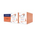 Back to School Sale | Hammermill 103283 Fore 8.5 in. x 11 in. 96 Bright 24 lbs. Bond Weight Multipurpose Print Paper - White (10/Carton) image number 0