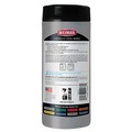 All-Purpose Cleaners | WEIMAN 92A 1-Ply 7 in. x 8 in. Stainless Steel Wipes - White image number 1