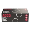 Just Launched | ACCO A7072202A 1 in. Diameter Metal Book Rings (100/Box) image number 1