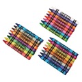 Arts & Crafts Supplies | Cra-Z-Art 1020148 School Quality Crayon - Assorted Colors (24/Pack) image number 3