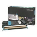 Ink & Toner | Lexmark C5340CX 7000 Page-Yield Return Program Extra High-Yield Toner - Cyan image number 0