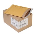 Envelopes & Mailers | Sealed Air 64775 Jiffy #2 Paper Padding Self-Adhesive Closure 8.5 in. x 12 in. Padded Mailer - Natural Kraft (25/Carton) image number 0