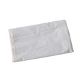 Storage Accessories | Boardwalk H6036EWK 30 in. x 36 in. 30-Gallon 0.7 mil. Flat Pack Linear Low Density Industrial Can Liners - White (200/Carton) image number 0