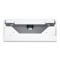 Paper Towels and Napkins | San Jamar T1905WH 11.63 in. x 5 in. x 14.5 in. True Fold C-Fold/Multifold Paper Towel Dispenser - White image number 5