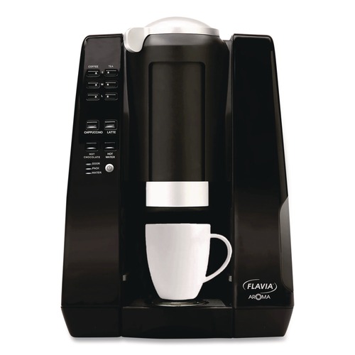 Coffee and Coffee Supplies | FLAVIA 18000564 Aroma Single Cup Brewer - Black image number 0