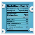 Snacks | LifeSavers MMM29056 44.93 oz. Bag Hard Candy Mints - Pep-O-Mint image number 1