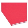 File Folders | Smead 15410 1/3-Cut Tabs Assorted Legal Size 0.75 in. Expansion 14-pt Stock SuperTab Colored File Folders - Assorted Colors (50/Box) image number 4