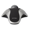Office Electronics & Batteries | Kensington K64327F Orbit Optical Trackball Mouse USB 2.0 Left/Right Hand Use - Black/Silver image number 1