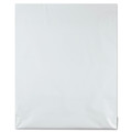 Just Launched | Quality Park QUA46200 #5 1/2 Square Flap with Perforated Strip Redi-Strip Adhesive Closure 14 in. x 17 in. Poly Mailer - White (100/Pack) image number 2