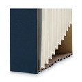 File Folders | Smead 70211 Letter Size 1/12-Cut Tabs 12 Sections Stadium File - Navy image number 3