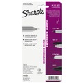 Permanent Markers | Sharpie 39109PP Metallic Fine Point Permanent Markers - Metallic Silver (4/Pack) image number 1