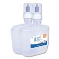 Hand Sanitizers | Scott 91595 1200 mL Refill Antiseptic Foam Skin Cleanser- Unscented (2/Carton) image number 0