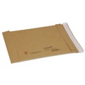 Envelopes & Mailers | Sealed Air 67057 Jiffy #1 Paper Padding Self-Adhesive Closure 7.25 in. x 12 in. Padded Mailer - Natural Kraft (100/Carton) image number 0