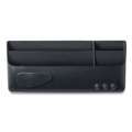 Boxes & Bins | MasterVision SM010101 9 in. x 4 in. Magnetic SmartBox Organizer - Black image number 1
