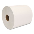 Cleaning & Janitorial Supplies | Morcon Paper W61000 Morsoft 8 in. x 1000 ft. 1-Ply Universal Roll Towels - White (6/Carton) image number 1