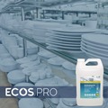 All-Purpose Cleaners | ECOS PRO PL9721/04 Dishmate Manual Dish Liquid 128 oz Bottle image number 4