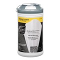 Cleaning & Disinfecting Wipes | Sani Professional NIC P22884 7.5 in. x 5.38 in. Disinfecting Multi-Surface Wipes - White (6/Carton) image number 1