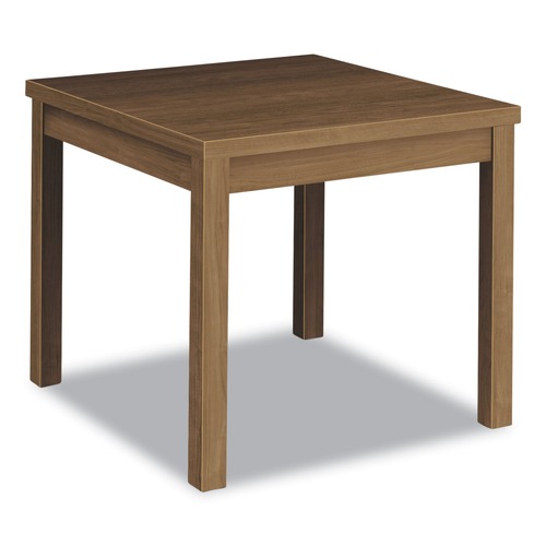 Coffee & Accent Tables | HON H80192.PINCPINC 80000 Series 24w x 24d x 20h Laminate Occasional Corner Table - Pinnacle image number 0