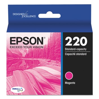 PRODUCTS | Epson T220320-S (220) Durabrite Ultra Ink - Magenta