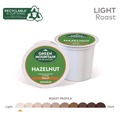 Coffee | Green Mountain Coffee 5000330143 Coffee K-Cups - Hazelnut Decaf (96/Carton) image number 3
