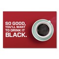 Coffee | Eight O'Clock COF320840 2 oz. Regular Ground Coffee Fraction Packs - Original (42/Carton) image number 3