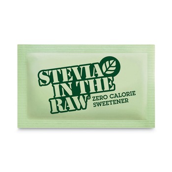  | Stevia in the Raw 4480076014 0.04 oz Sweetener Packet (200/Box)