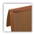 Just Launched | Smead 71353 1 Section 3.5 in. Expansion Classic Expanding Wallet - Letter Size, Redrope image number 4