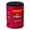 Coffee | Folgers 30419EA 40.3 oz. Canister Ground Coffee - Classic Roast image number 3